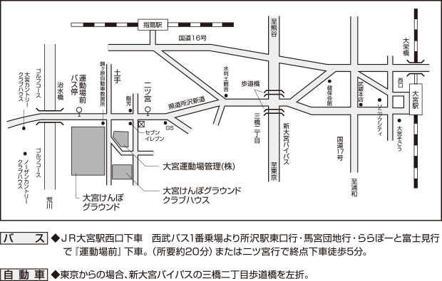 大宮けんぽグラウンド