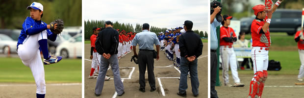 第21回 決勝トーナメント･最終戦/再戦　社会人IT軟式野球リーグの試合模様8