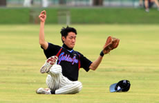 第22回 第8日　社会人IT軟式野球リーグの試合模様3
