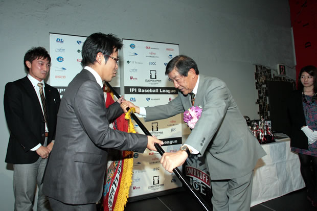 2012 IT SPORTS LEAGUE AWARDSmain2