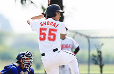 第24回 第5日　社会人IT軟式野球リーグの試合模様