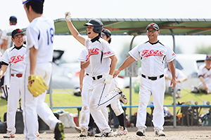 第24回 第8日　社会人IT軟式野球リーグの試合模様