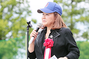 第25回 第1日　社会人IT軟式野球リーグの試合模様