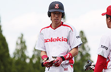 第25回 第1日　社会人IT軟式野球リーグの試合模様