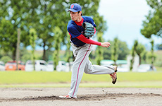 第25回 第1日　社会人IT軟式野球リーグの試合模様
