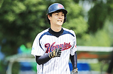 第25回 第2日　社会人IT軟式野球リーグの試合模様