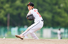 第25回 第2日　社会人IT軟式野球リーグの試合模様