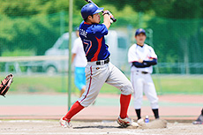 第25回 第2日　社会人IT軟式野球リーグの試合模様
