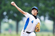 第25回 第2日　社会人IT軟式野球リーグの試合模様