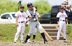 第25回 第3日　社会人IT軟式野球リーグの試合模様