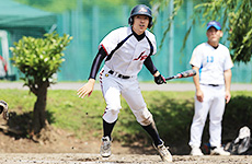 第25回 第3日　社会人IT軟式野球リーグの試合模様
