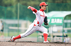 第25回 第4日　社会人IT軟式野球リーグの試合模様