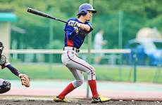 第25回 第4日　社会人IT軟式野球リーグの試合模様