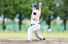 第25回 第4日　社会人IT軟式野球リーグの試合模様