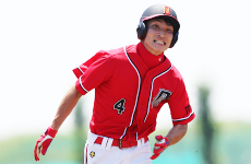 第25回 第5日　社会人IT軟式野球リーグの試合模様