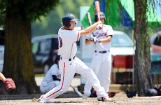 第25回 第5日　社会人IT軟式野球リーグの試合模様
