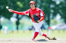 第25回 第5日　社会人IT軟式野球リーグの試合模様