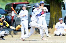第25回 第5日　社会人IT軟式野球リーグの試合模様
