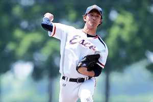 第25回 第5日　社会人IT軟式野球リーグの試合模様