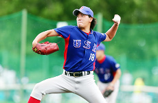 第25回 第6日　社会人IT軟式野球リーグの試合模様