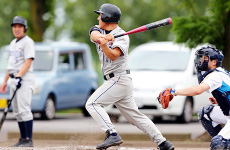 第25回 第6日　社会人IT軟式野球リーグの試合模様
