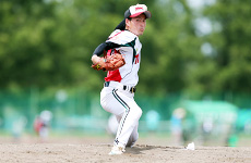 第25回 社会人IT軟式野球リーグ交流戦の試合模様