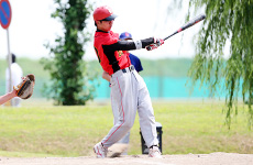 第25回 社会人IT軟式野球リーグ交流戦の試合模様