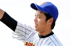 第25回 社会人IT軟式野球リーグ交流戦の試合模様