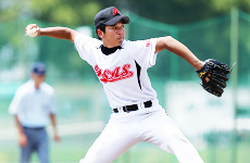 第25回 第7日　社会人IT軟式野球リーグの試合模様