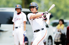 第25回 第7日　社会人IT軟式野球リーグの試合模様