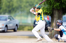 第25回 第7日　社会人IT軟式野球リーグの試合模様