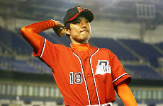 第25回 第8日　社会人IT軟式野球リーグの試合模様