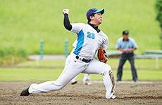 第30回 第2日　社会人IT軟式野球リーグの試合模様