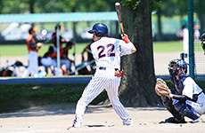 第30回 第3日　社会人IT軟式野球リーグの試合模様