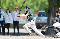 第1回 第1日　B&D IT BASEBALL CHAMPIONS CUPの試合模様4