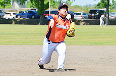 第1回 第1日　B&D IT BASEBALL CHAMPIONS CUPの試合模様8