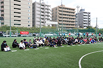 第10回 ITフットサル One Day 大会　試合写真
