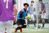 第10回 ITフットサル One Day 大会　試合写真