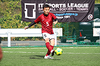 第10回 ITフットサル One Day 大会　試合写真