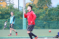 第10回 ITフットサル One Day 大会　試合写真