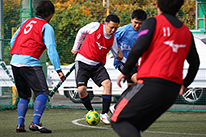 第10回 ITフットサル One Day 大会　試合写真