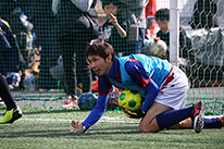 第10回 ITフットサル One Day 大会　試合写真
