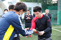第10回 ITフットサル One Day 大会　試合写真
