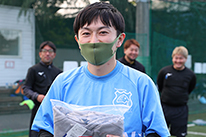 第10回 ITフットサル One Day 大会　試合写真