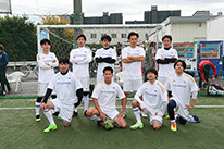 第10回 ITフットサル One Day 大会　チーム写真