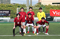 第10回 ITフットサル One Day 大会　チーム写真
