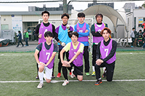 第10回 ITフットサル One Day 大会　チーム写真