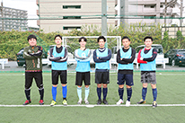 第10回 ITフットサル One Day 大会　チーム写真