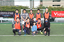 第10回 ITフットサル One Day 大会　チーム写真