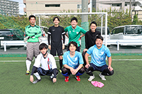 第10回 ITフットサル One Day 大会　チーム写真